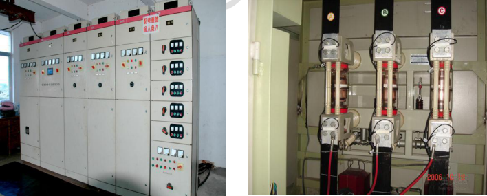光纖光柵電力行業火災監測技術方案
