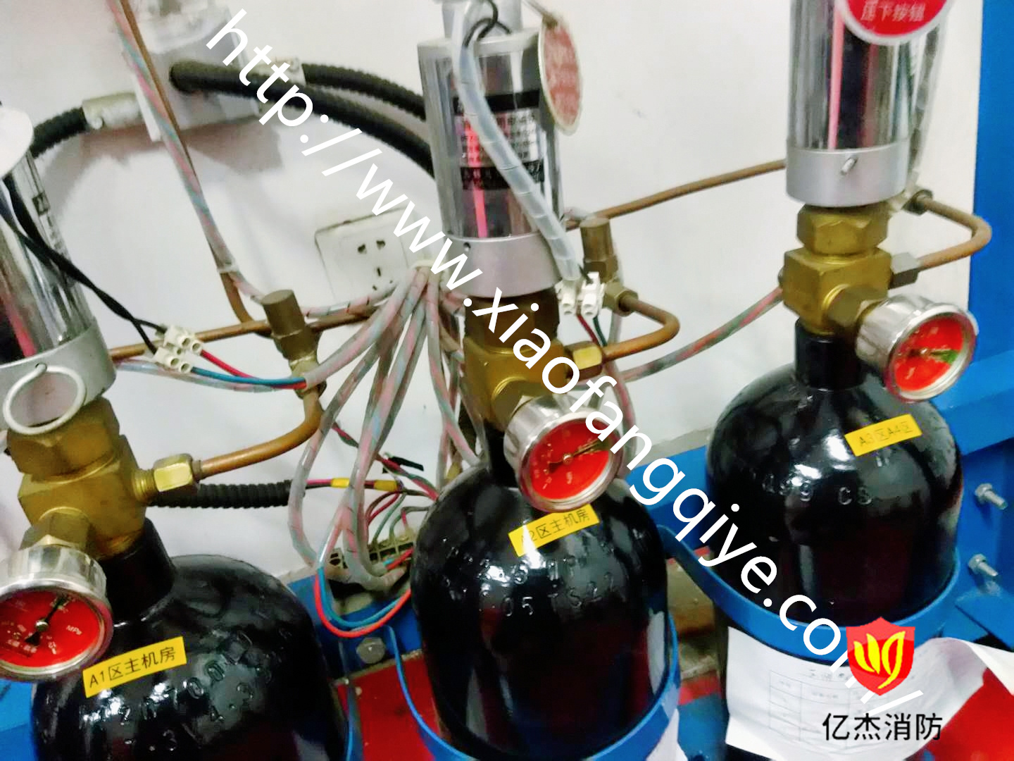 消防工程維修管道防火封堵怎么做？