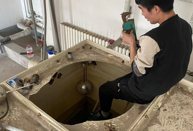 哪些建筑需要設(shè)置消防水箱?消防水箱漏水怎么維修?